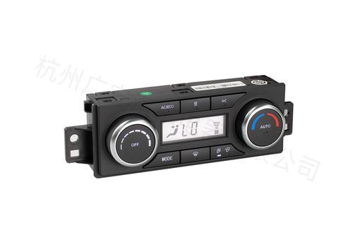 Controlador de sistema HVAC automática - ACP106 - GUANGAN - CAN Bus / LIN