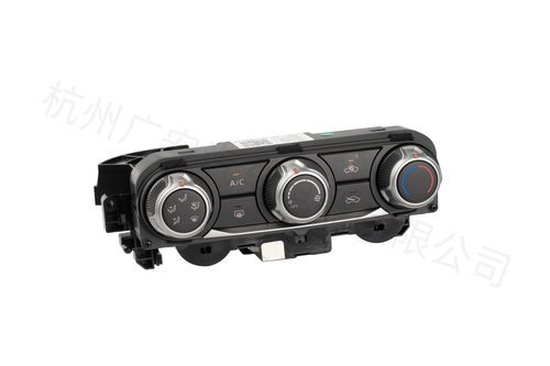 Controlador de sistema HVAC eléctrica - ECP171-E - GUANGAN - OEM / para vehículos