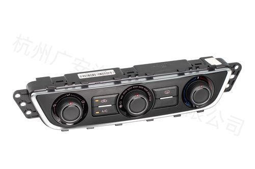 Controlador de sistema HVAC eléctrica - ECP143 - GUANGAN - OEM / para vehículos