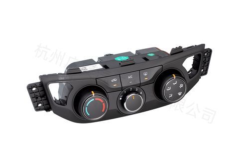 Controlador de sistema HVAC eléctrica - ECP099 - GUANGAN - OEM / para vehículos