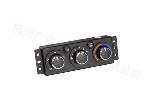Controlador de sistema HVAC manual - MCP059-B - GUANGAN - OEM / para vehículos
