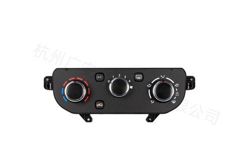 Controlador de sistema HVAC manual - MCP109-F - GUANGAN - para vehículos