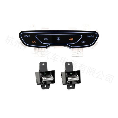 Controlador de sistema HVAC táctil - ECP204 - GUANGAN - LIN