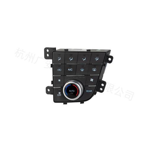 Controlador de sistema HVAC automática - ACP113 - GUANGAN - CAN Bus / LIN