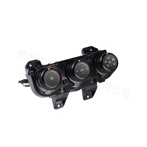 Controlador de sistema HVAC eléctrica - ECP126 - GUANGAN - OEM / para vehículos