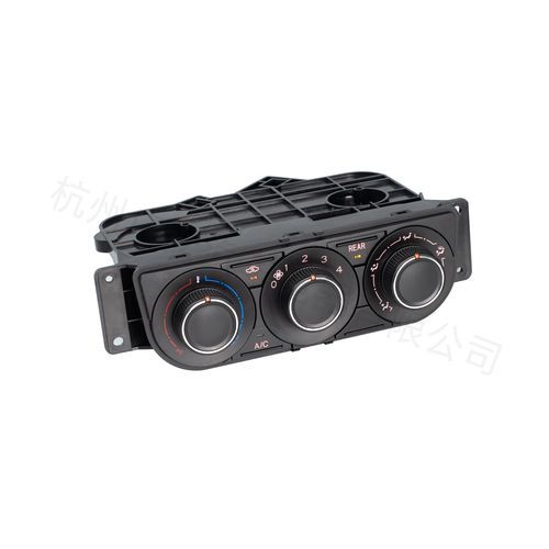 Controlador de sistema HVAC manual - MCP107-Y - GUANGAN - OEM / para vehículos
