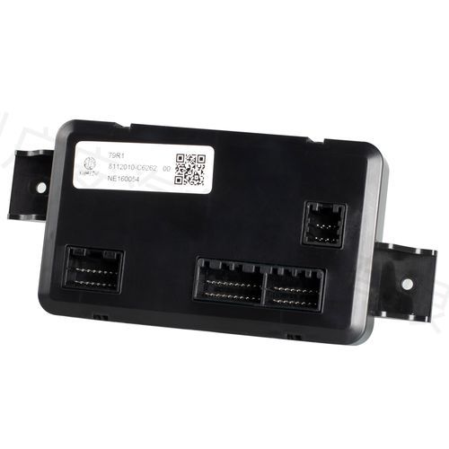Unidad electrónica de control embarcada - ECU055-A - GUANGAN - para vehículos / CAN Bus / de tensión