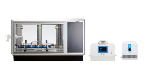 Comprobador de caudal - APSD - COPLEY - de temperatura / de sensores / de laboratorio