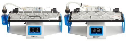 Máquina de barnizar automática - IC 200i - COPLEY