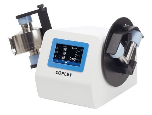 Sistema de preparación de muestras automatizado - SPU 200i - COPLEY - para la industria farmacéutica / para laboratorios / de limpieza