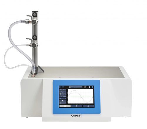 Simulador para aplicaciones de laboratorio - BRS 200i - COPLEY - de respiración / de frecuencia / robotizado