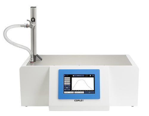 Simulador para aplicaciones de laboratorio - BRS 300i - COPLEY - de respiración / de gases respiratorios / robotizado