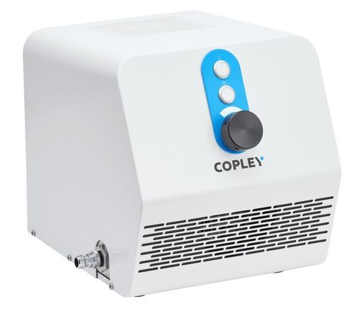 Bomba de vacío de paletas - LCP7 - COPLEY - sin aceite / de bajo nivel de ruido / ajustable