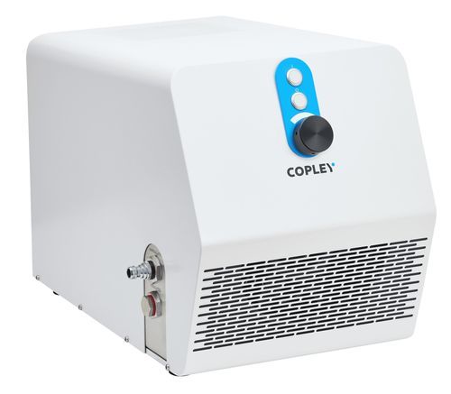Bomba de vacío de paletas - HCP7 - COPLEY - sin aceite / para aplicaciones médicas / para aplicaciones farmacéuticas