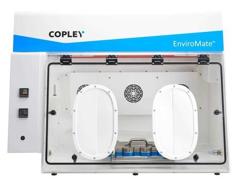 Cámara de pruebas termostática - EnviroMate™ - COPLEY - climática / de humedad / de temperatura