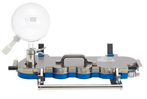 Cámara de pruebas electromagnética - COPLEY - volumétrica / de análisis / para la industria farmacéutica