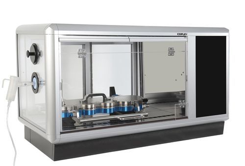 Cámara de refrigeración de aerosol - NGI Cooler™ - COPLEY - para inhalador