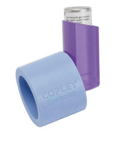 Kit de adaptadores para inhalador - COPLEY
