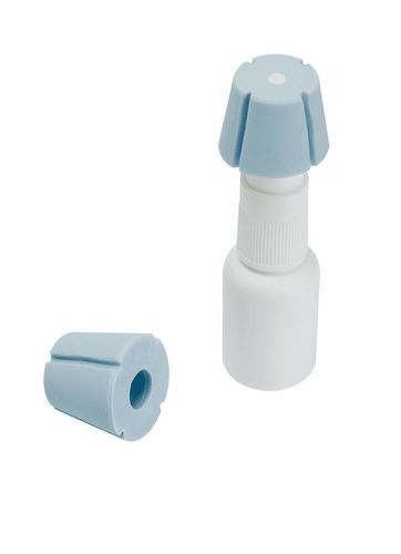 Adaptador de interfaz - COPLEY - de caucho de silicona / moldeado