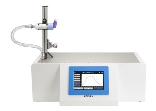 Sistema de prueba de caudal - MDIs - COPLEY - de simulación / para aplicaciones farmacéuticas / para investigación y desarrollo
