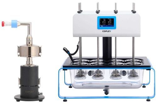 Comprobador de masa - Apparatus&trade; IDA - COPLEY - de funcionamiento / de funcionamiento / de compatibilidad
