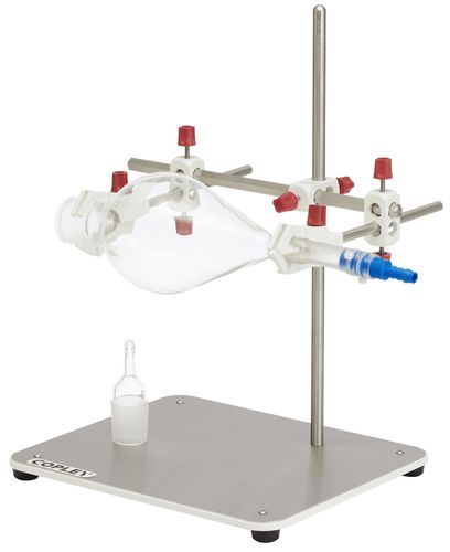 Muestreador de aire - FP Aerosol - COPLEY - para sólidos / de polvo / de laboratorio