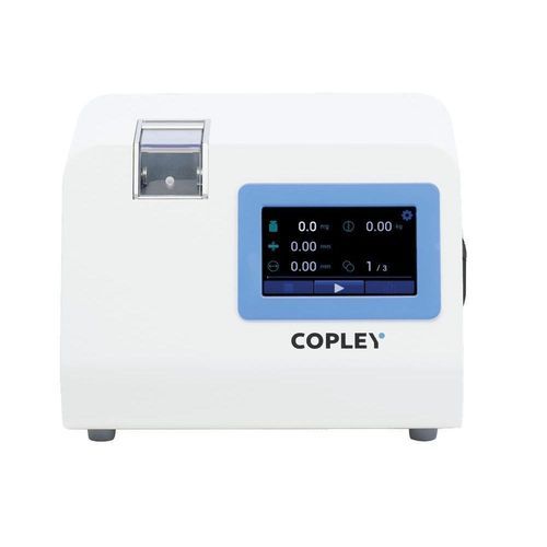 Durómetro universal - TBF 100i - COPLEY - de mesa / de comprimidos / para comprimido