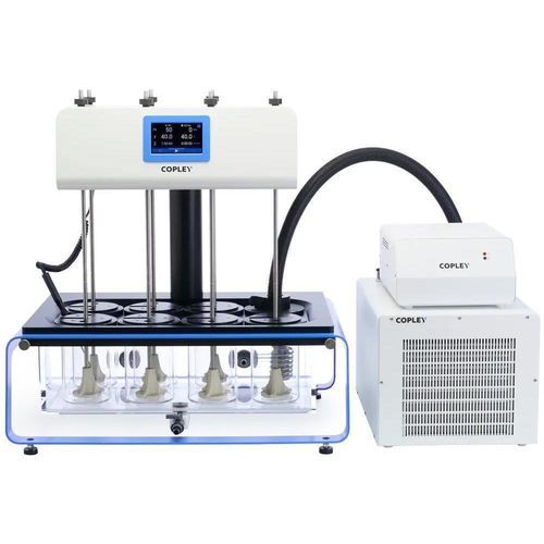 Comprobador detergentes - TRG 800i - COPLEY - para expandido / de laboratorio / benchtop