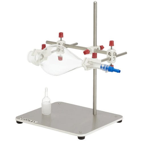 Muestreador de aire para inhalador - FP/S - COPLEY