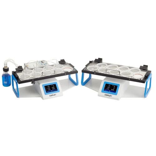 Máquina de barnizar automática - Genie&trade; IG 200i - COPLEY