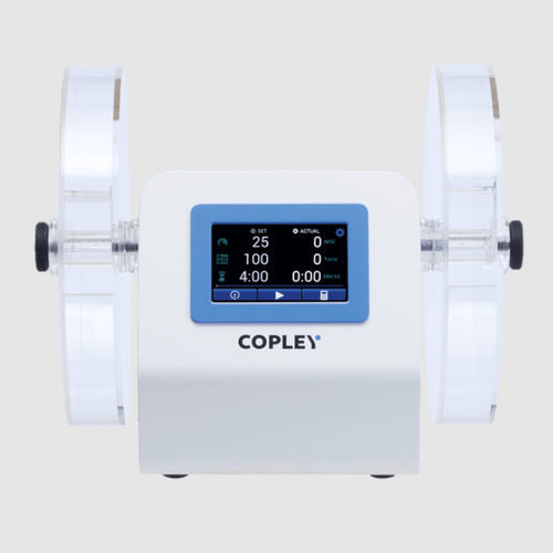 Comprobador de masa - FRV 210i - COPLEY - de funcionamiento / de calificación / para comprimidos