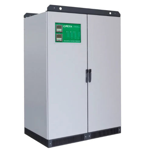 Estabilizador de tensión AC - Orion plus - Ortea Next - trifásico / automático con servomotor