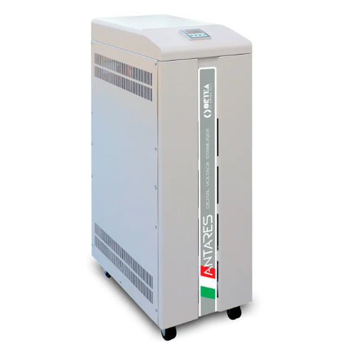 Estabilizador de tensión monofásico - Antares - Ortea Next - AC / automático con servomotor