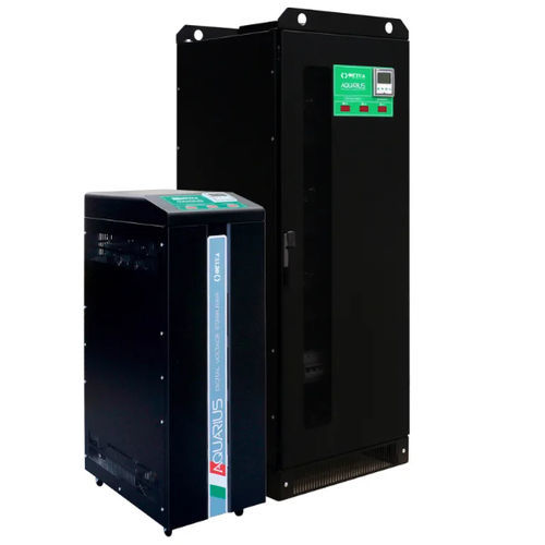 Estabilizador de tensión trifásico - AQUARIUS PLUS - Ortea Next - estático / automático / electrónico