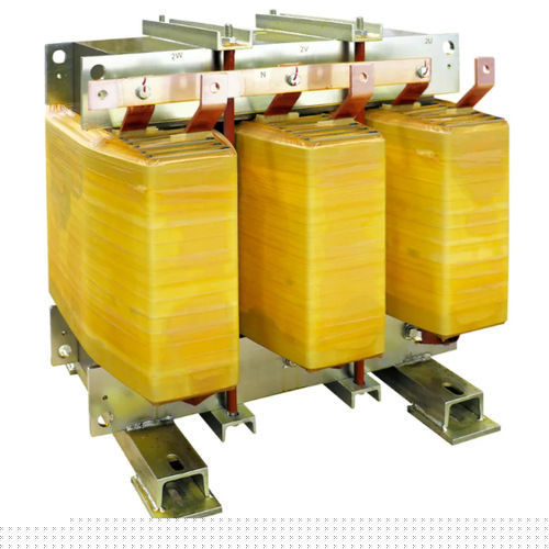 Transformador de aislamiento - DZN0 K20 CU IP00 - Ortea Next - seco / para servicio interior / IEC