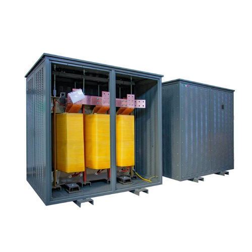 Transformador de aislamiento - DYN11 K20 CU IP21 - Ortea Next - para servicio interior / IEC
