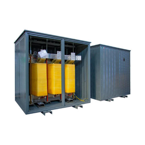 Transformador de aislamiento - DYN11 K13 AL IP21 - Ortea Next - seco / para servicio interior / IEC
