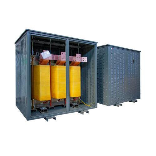 Transformador de aislamiento - DYN11 K13 CU IP21 - Ortea Next - seco / para servicio interior / IEC
