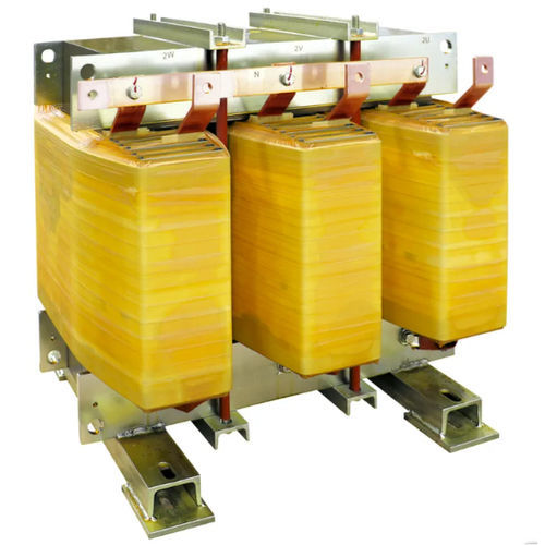 Transformador de aislamiento - DYN11 K13 CU IP00 - Ortea Next - seco / para servicio interior / IEC