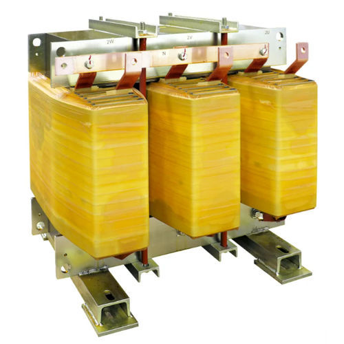 Transformador de aislamiento - DYN11 K4 CU IP00 - Ortea Next - seco / para servicio interior / IEC