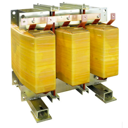 Transformador de aislamiento - DZN0 K13 CU IP00 - Ortea Next - seco / para servicio interior / IEC