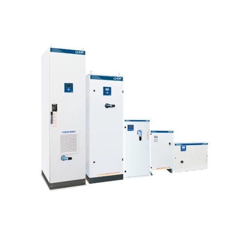 Sistema PFC - FV25 - Ortea Next