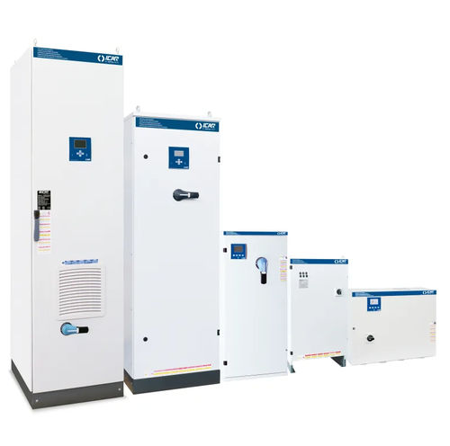 Sistema PFC - FH20-60Hz-480V - Ortea Next