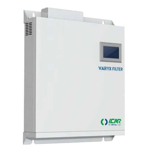 Generador de frecuencia - VARYX - Ortea Next - de tensión / estático de potencia reactiva / de múltiples salidas
