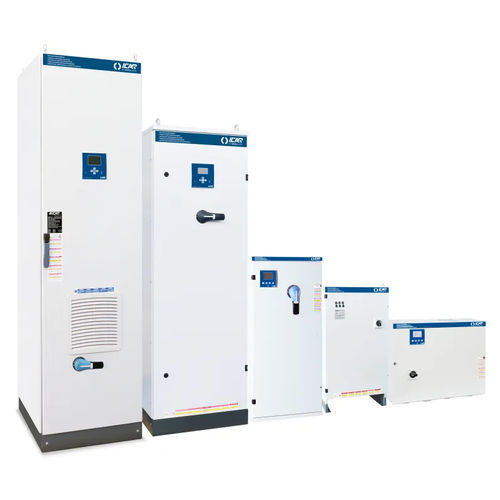 Sistema PFC - HP30-60Hz-400V - Ortea Next
