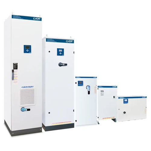 Sistema PFC - FH40-60Hz-480V - Ortea Next