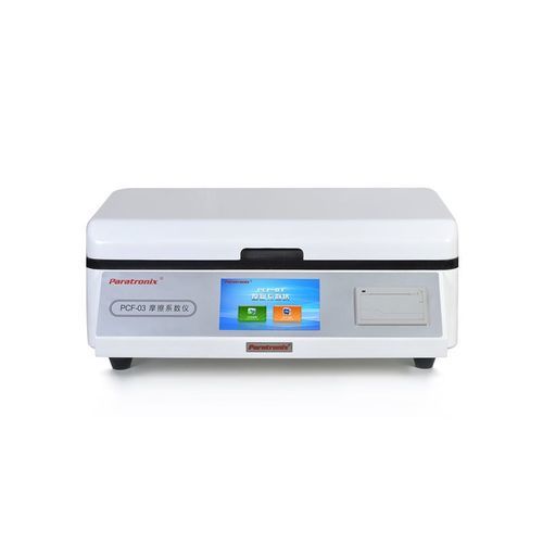 Tribómetro para prueba de fricción - PCF-03 - Shandong Puchuang Industrial Technology Co., Ltd.