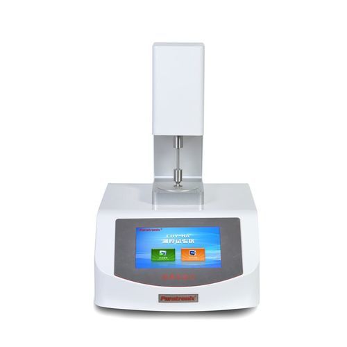 Medidor de espesores para textiles - PTT-03A - Shandong Puchuang Industrial Technology Co., Ltd. - de film / de papel / para papel