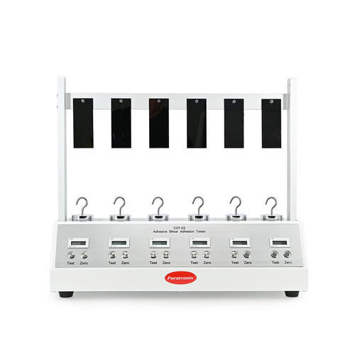 Máquina de prueba de presión - CZY-03 - Shandong Puchuang Industrial Technology Co., Ltd. - de resistencia al cizallamiento / automática / controlada por ordenador