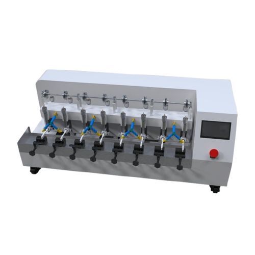 Abrasímetro de fricción - SMY-01 - Shandong Puchuang Industrial Technology Co., Ltd. - para prueba de lavabilidad / de fricción